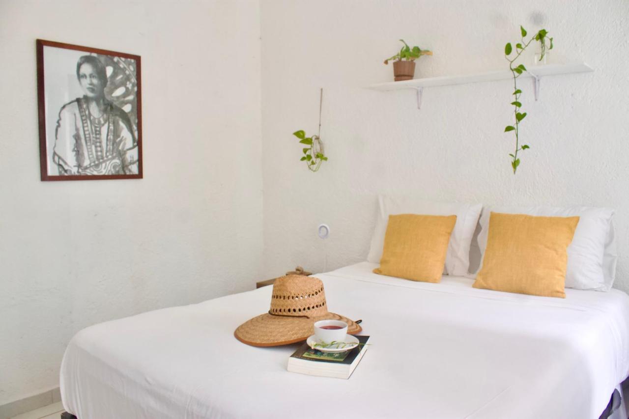 Casa Del Artista - Acomodação com café da manhã  Playa del Carmen
