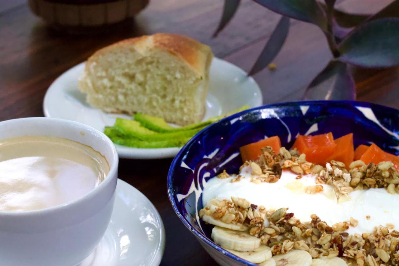 Acomodação com café da manhã  Casa Del Artista -