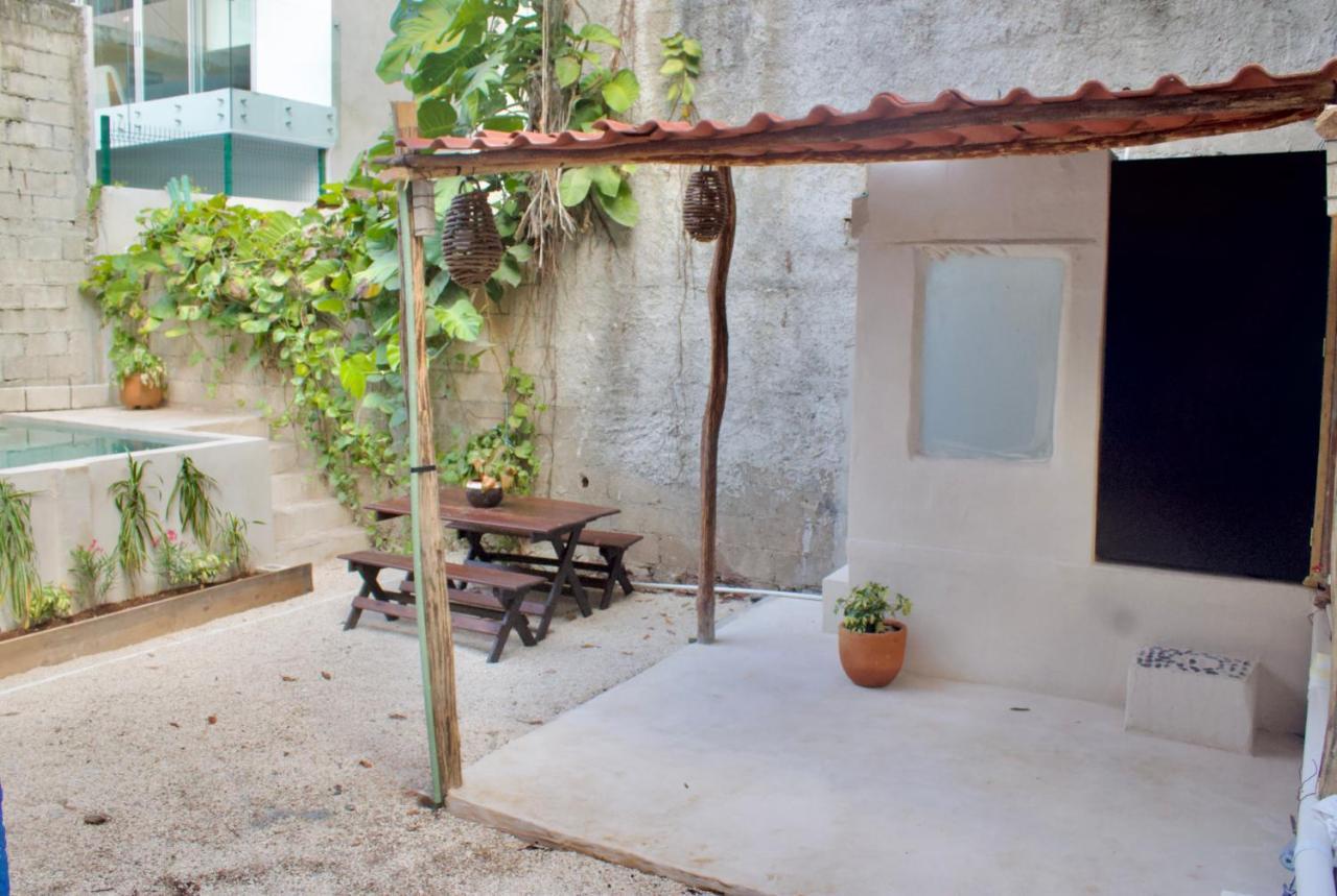 Casa Del Artista - Acomodação com café da manhã  Playa del Carmen